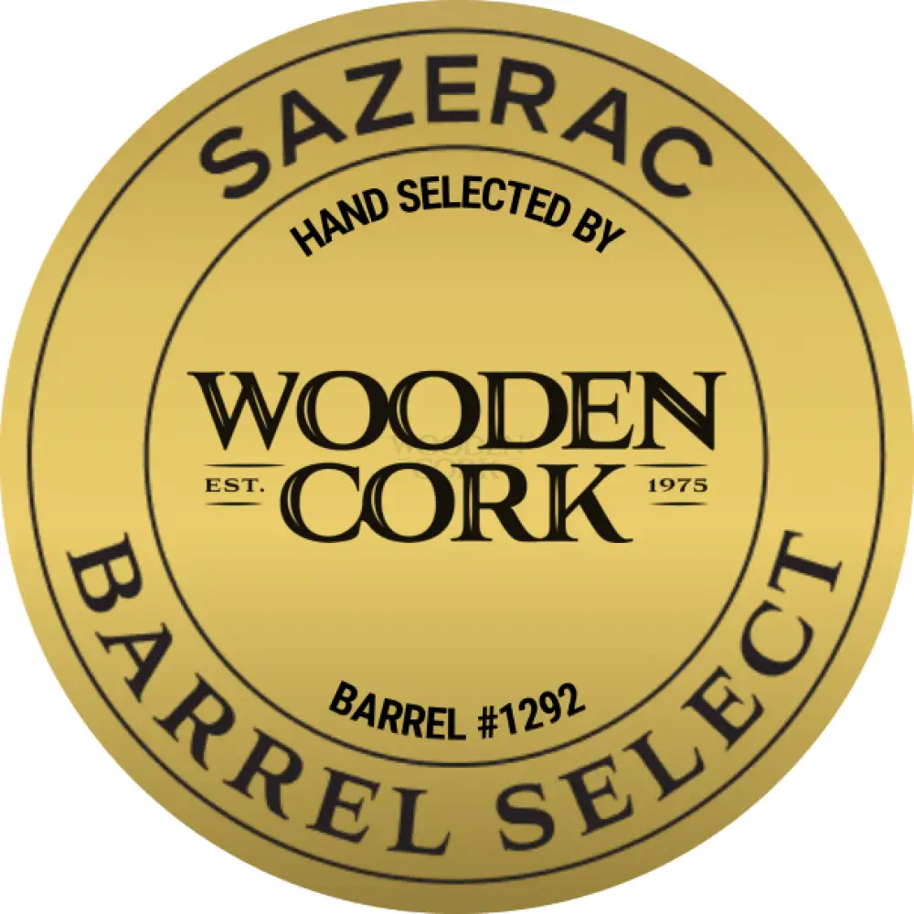 1792 Bottled in Bond Wooden Cork Barrel Select #1292 - Image 2