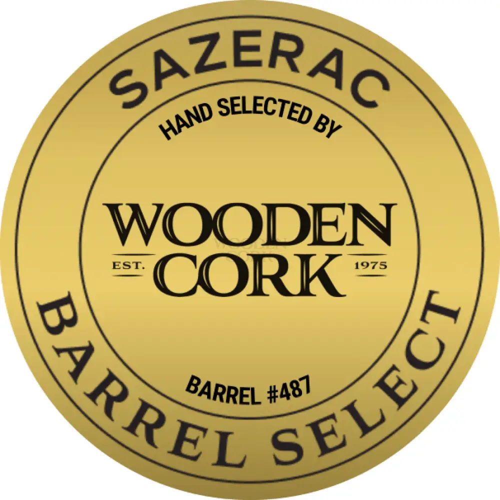1792 Bottled in Bond Wooden Cork Barrel Select #487 - Image 2