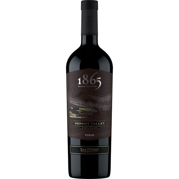 1865 Selected Collection Syrah Desert Valley Elqui Valley