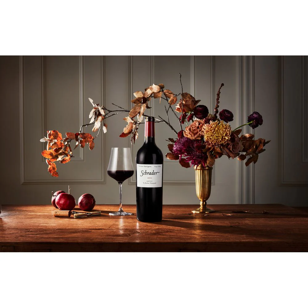 Schrader Cabernet Sauvignon Napa Valley 2022 To Kalon Vineyard - Image 2
