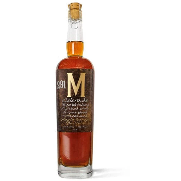 291 M COLORADO WHISKEY