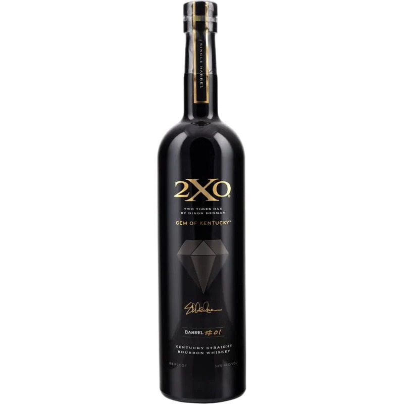 2XO Gem of Kentucky Kentucky Straight Bourbon