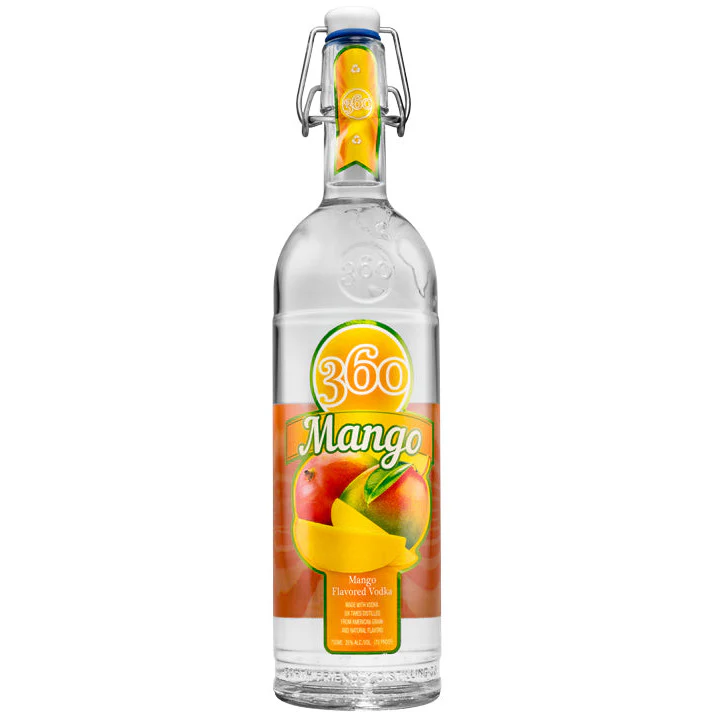 360 Vodka Mango Vodka