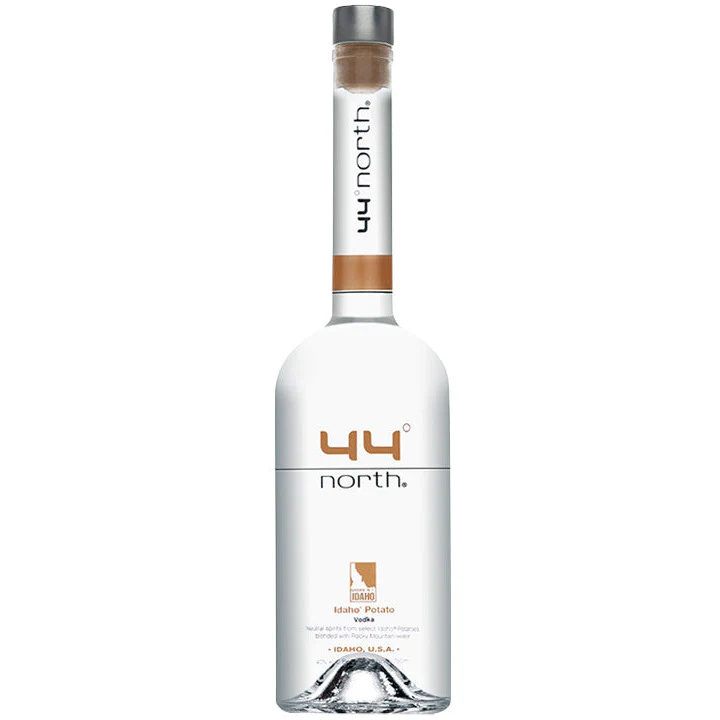 44° North Vodka Idaho Potato Vodka