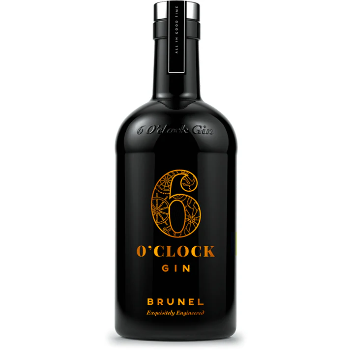6 O'Clock Gin Brunel Gin