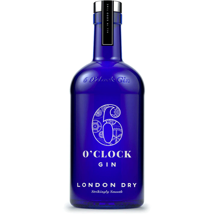 6 O'Clock Gin London Dry