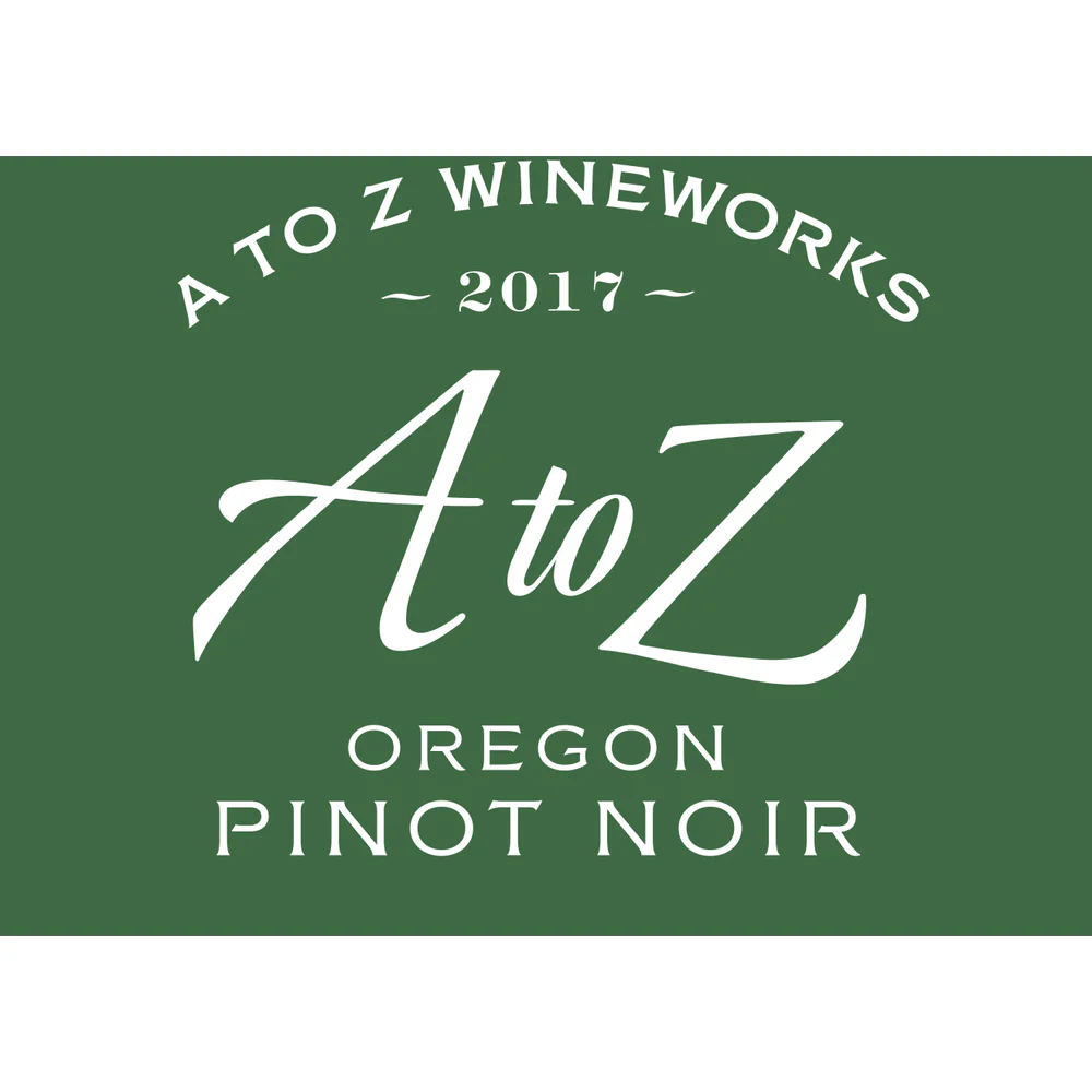 A To Z Wineworks Oregon Pinot Noir 750ml On-Prem