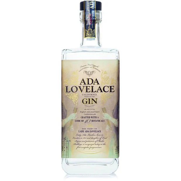 Ada Lovelace Gin
