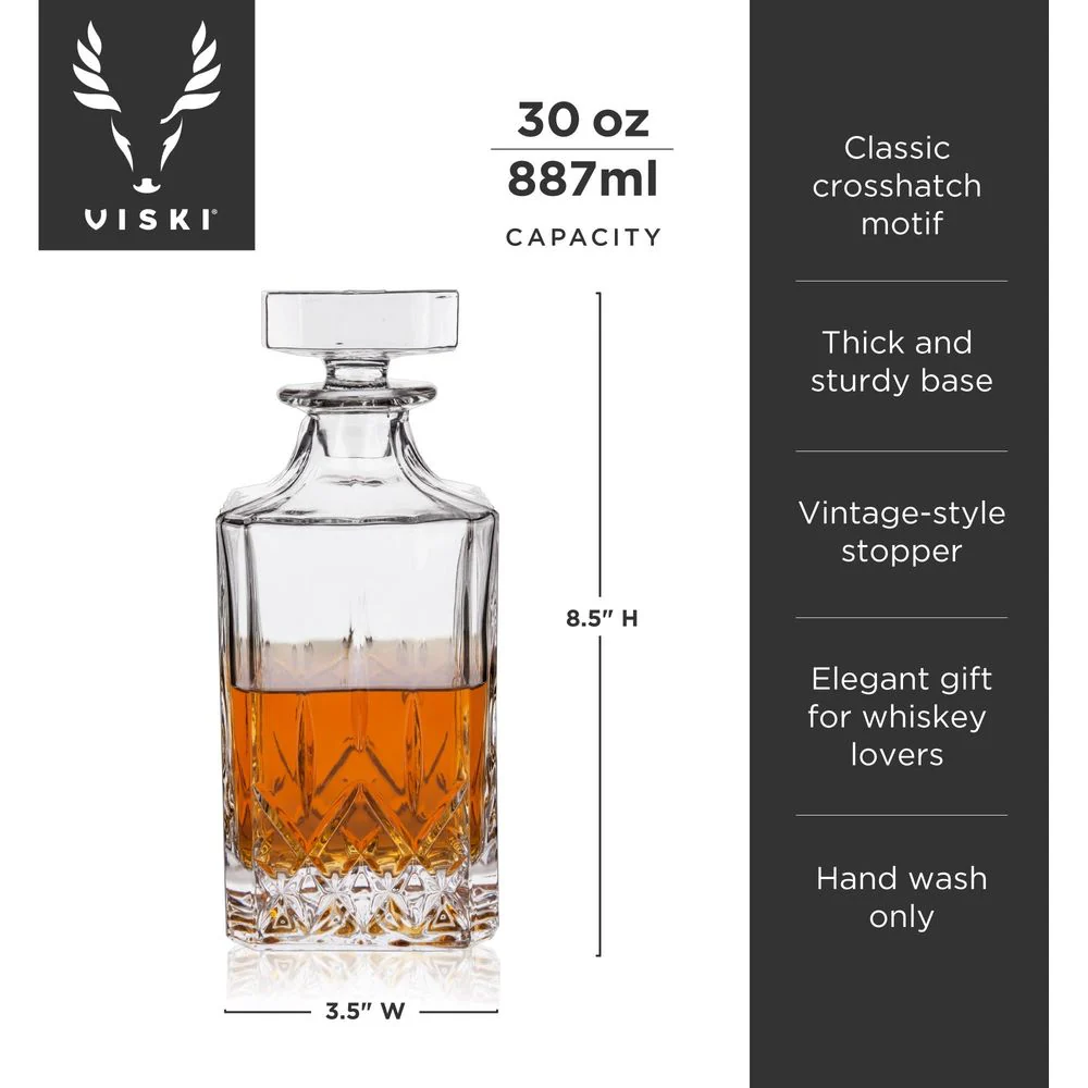 Admiral Liquor Decanter - Image 6