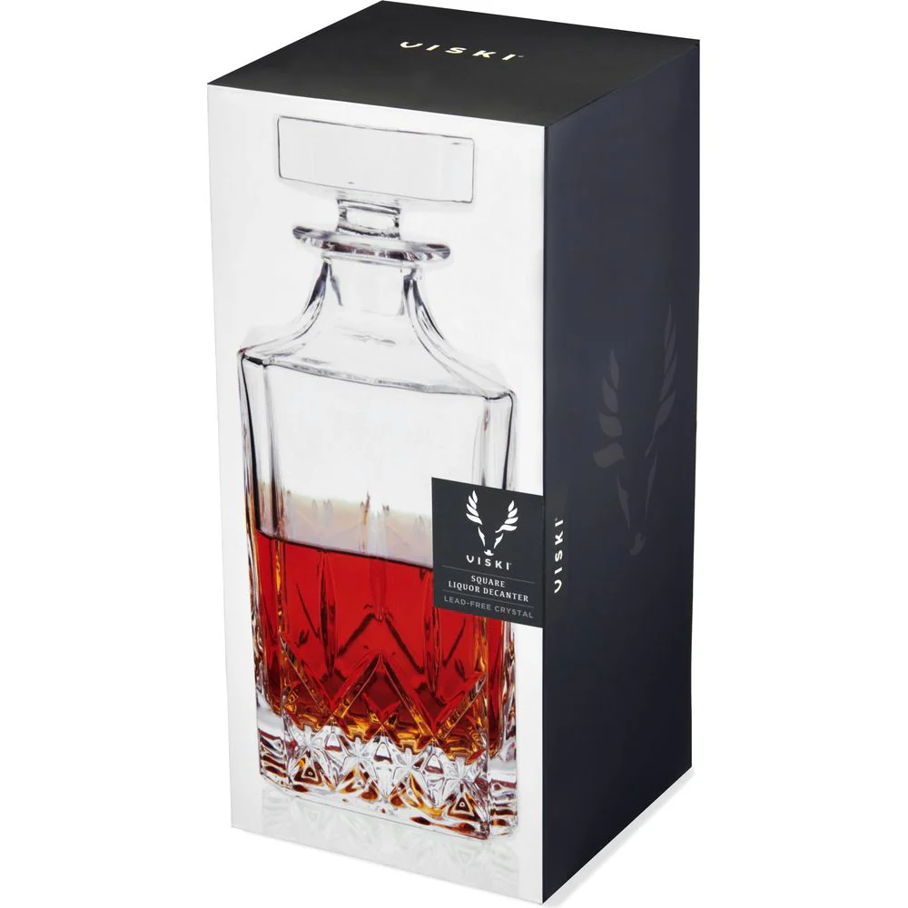 Admiral Liquor Decanter - Image 7