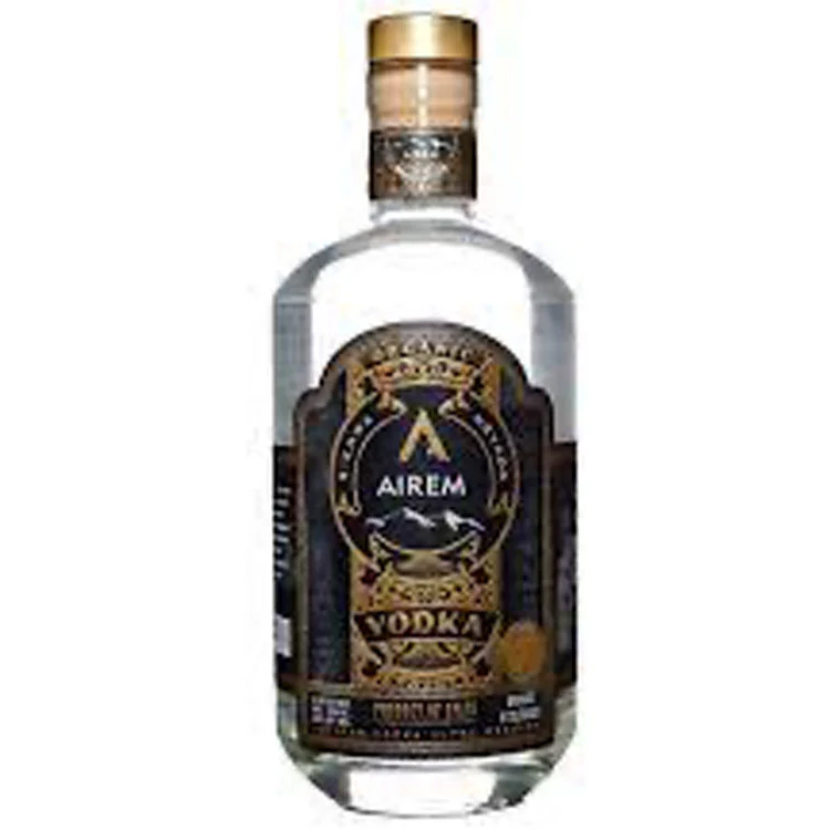 Airem Organic Vodka
