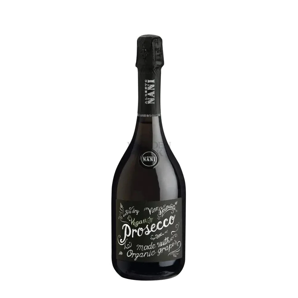 Alberto Nani Organic Prosecco