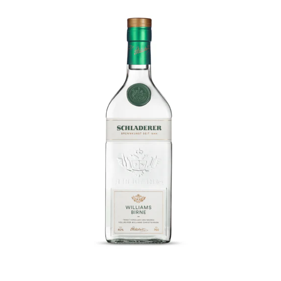 Alfred Schladerer Schwarzwalder Williamsbirne Pear