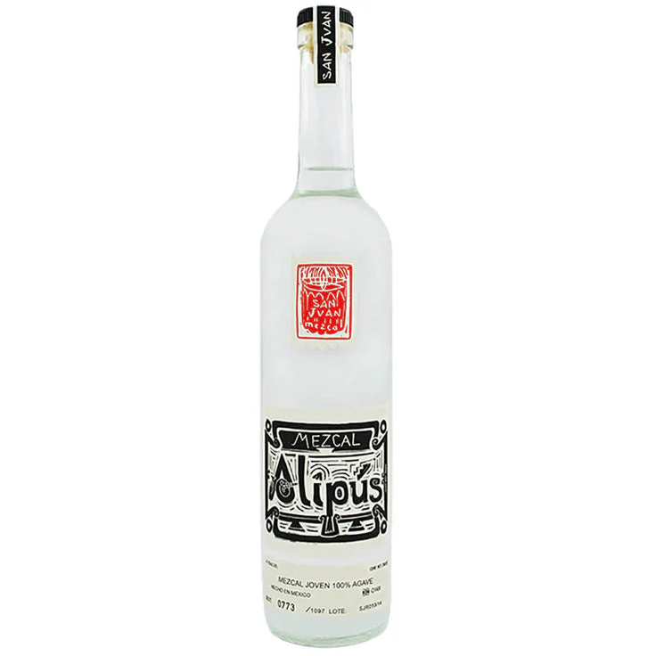 Alipus Mezcal San Juan Del Rio Joven Mezcal