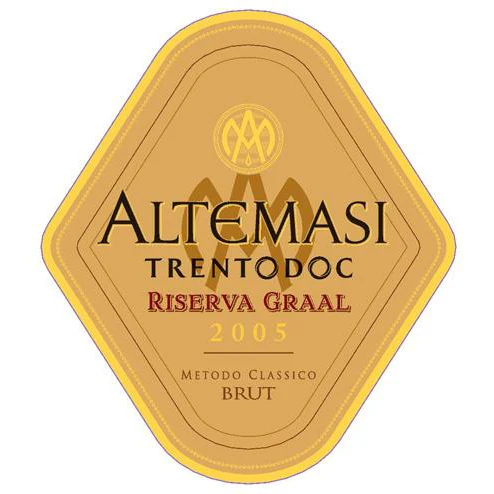 Altemasi Graal Trento Riserva Champagne Blend 750ml