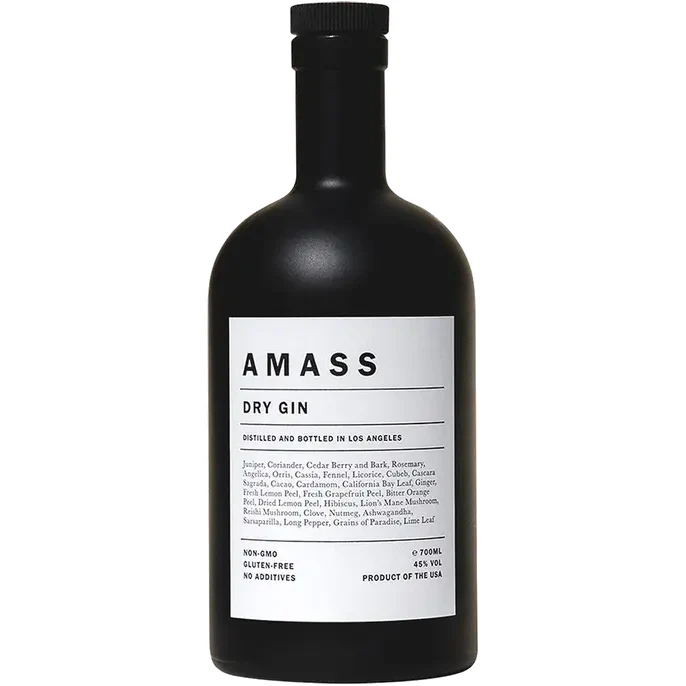 AMASS Dry Gin