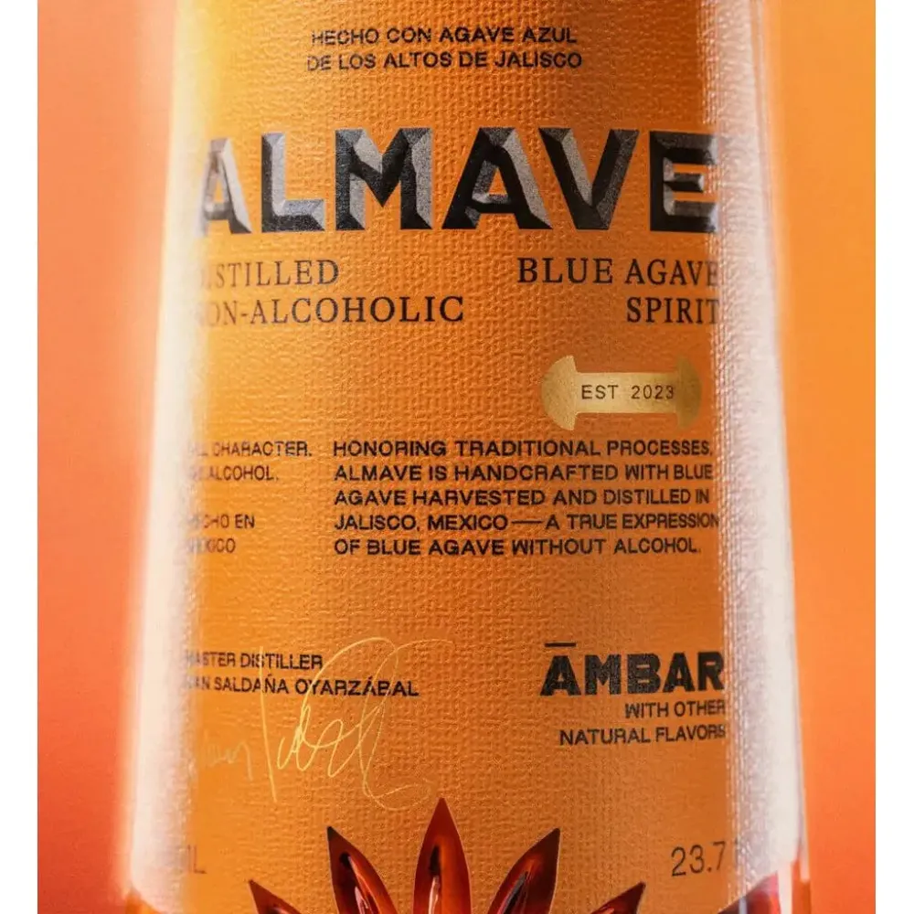 Almave Ámbar by Lewis Hamilton - Image 5