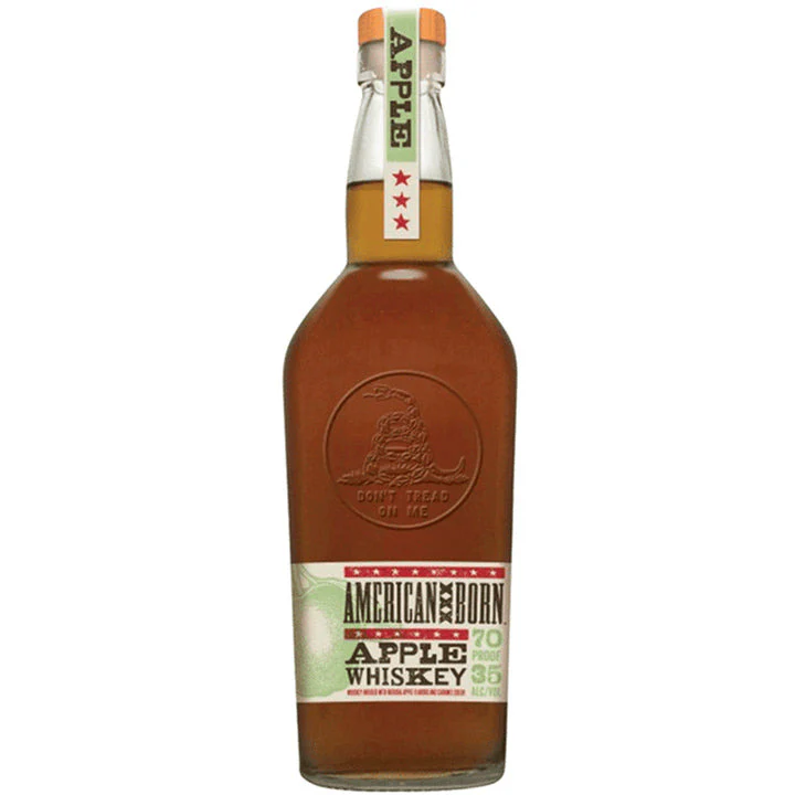 American Born Apple Whiskey