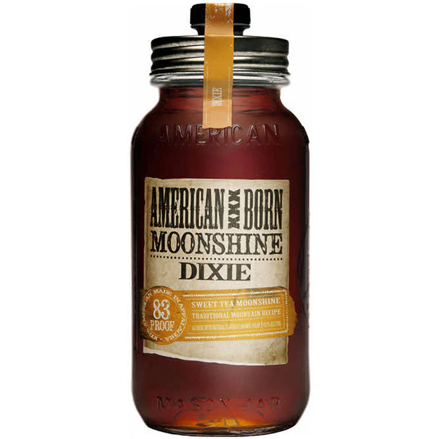 American Born Dixie Sweet Tea Moonshine