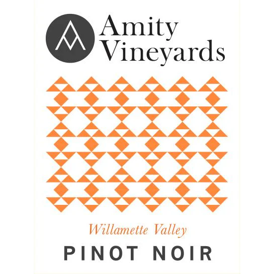 Amity Vineyards Willamette Valley Pinot Noir 750ml