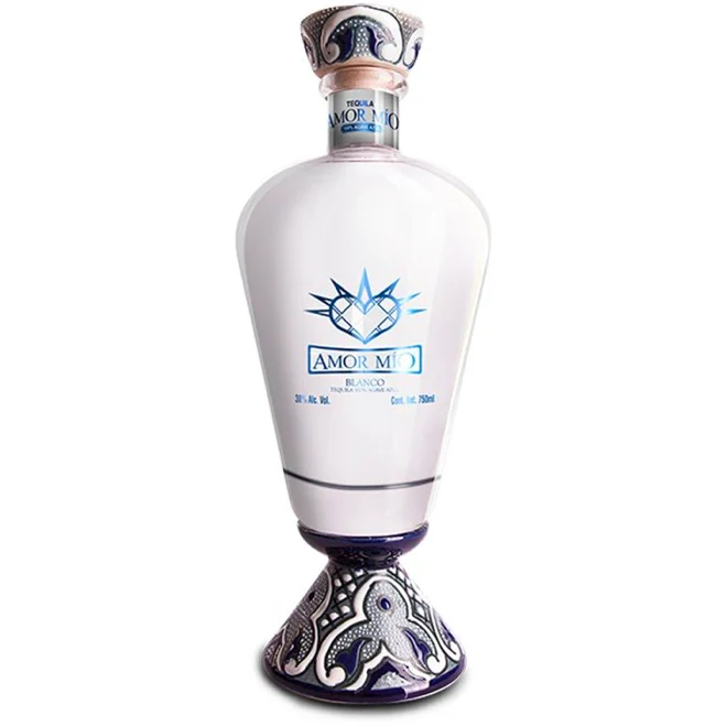 Amor Mio Blanco Tequila