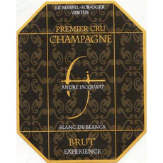 André Jacquart Champagne 1er Cru Brut Experience Blanc de Blancs