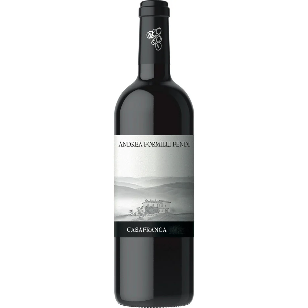 Andrea Formilli Fendi Sagrantino Casafranca Umbria