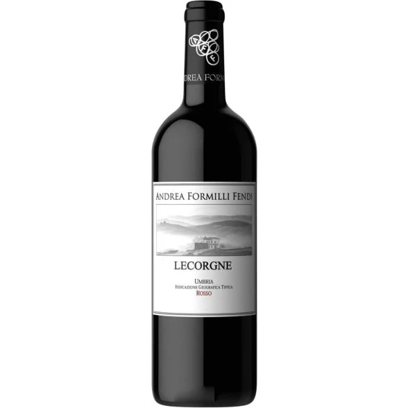 Andrea Formilli Fendi Umbria Rossi Lecorgne