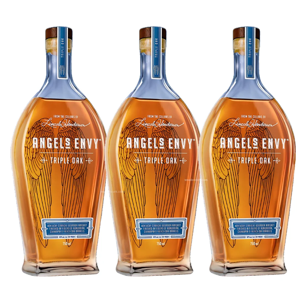 Angel’s Envy Triple Oak Straight Bourbon - Image 2