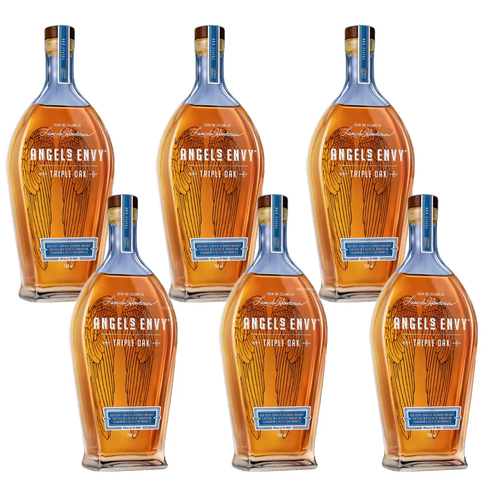 Angel’s Envy Triple Oak Straight Bourbon - Image 3