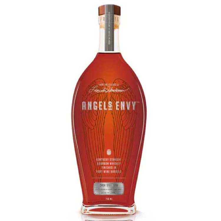 Angel's Envy Cask Strength 2017