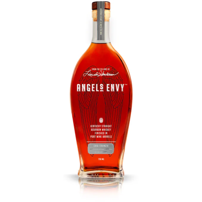 Angel's Envy Cask Strength 2019