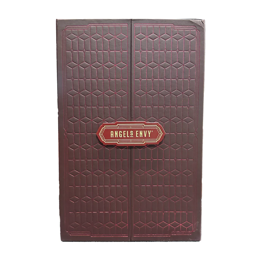 Angel's Envy Limited Edition Cellar Collection Series Volumes 1-3
