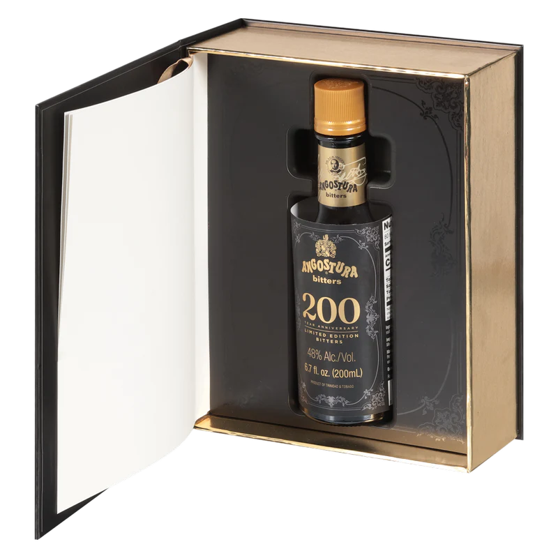 Angostura Bitters 200 Year Anniversary Limited Edition with Gift Book - Image 2