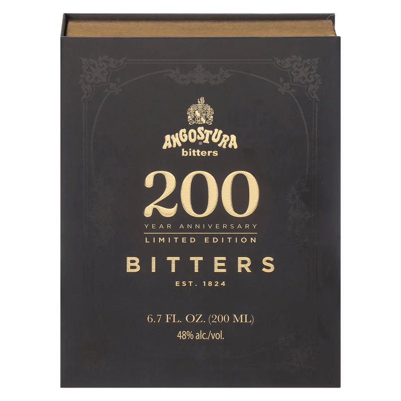 Angostura Bitters 200 Year Anniversary Limited Edition with Gift Book - Image 3