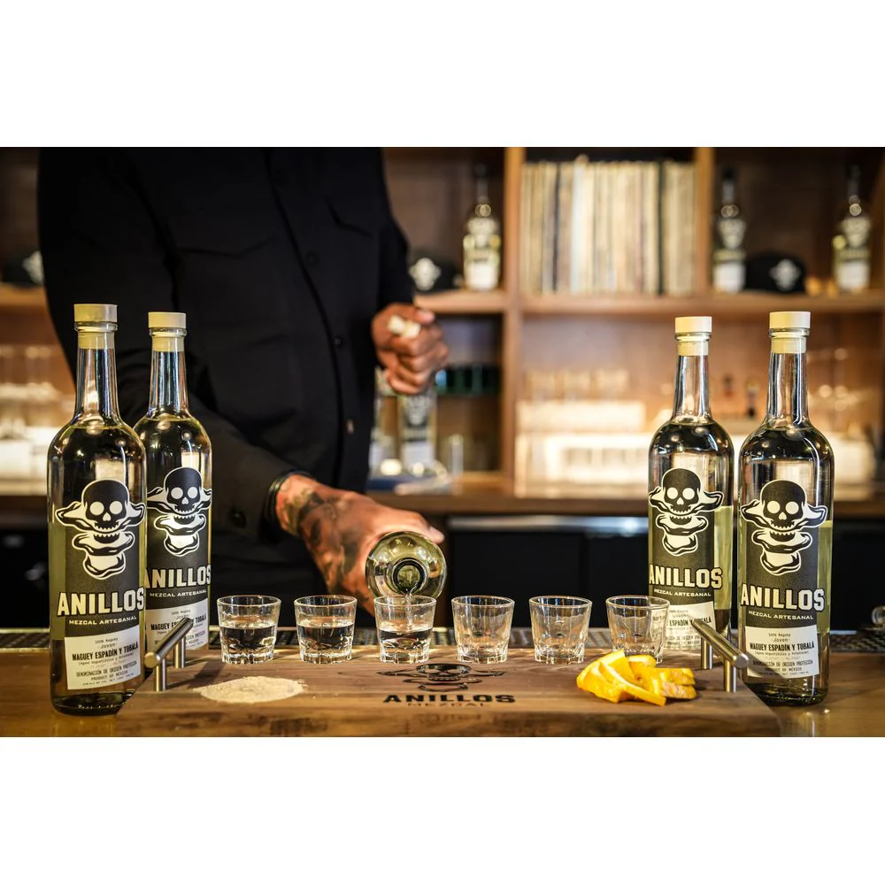 Anillos Mezcal Artesenal Maguey Espadin y Tobala Joven by Matt Barnes and Stephen Jackson - Image 2