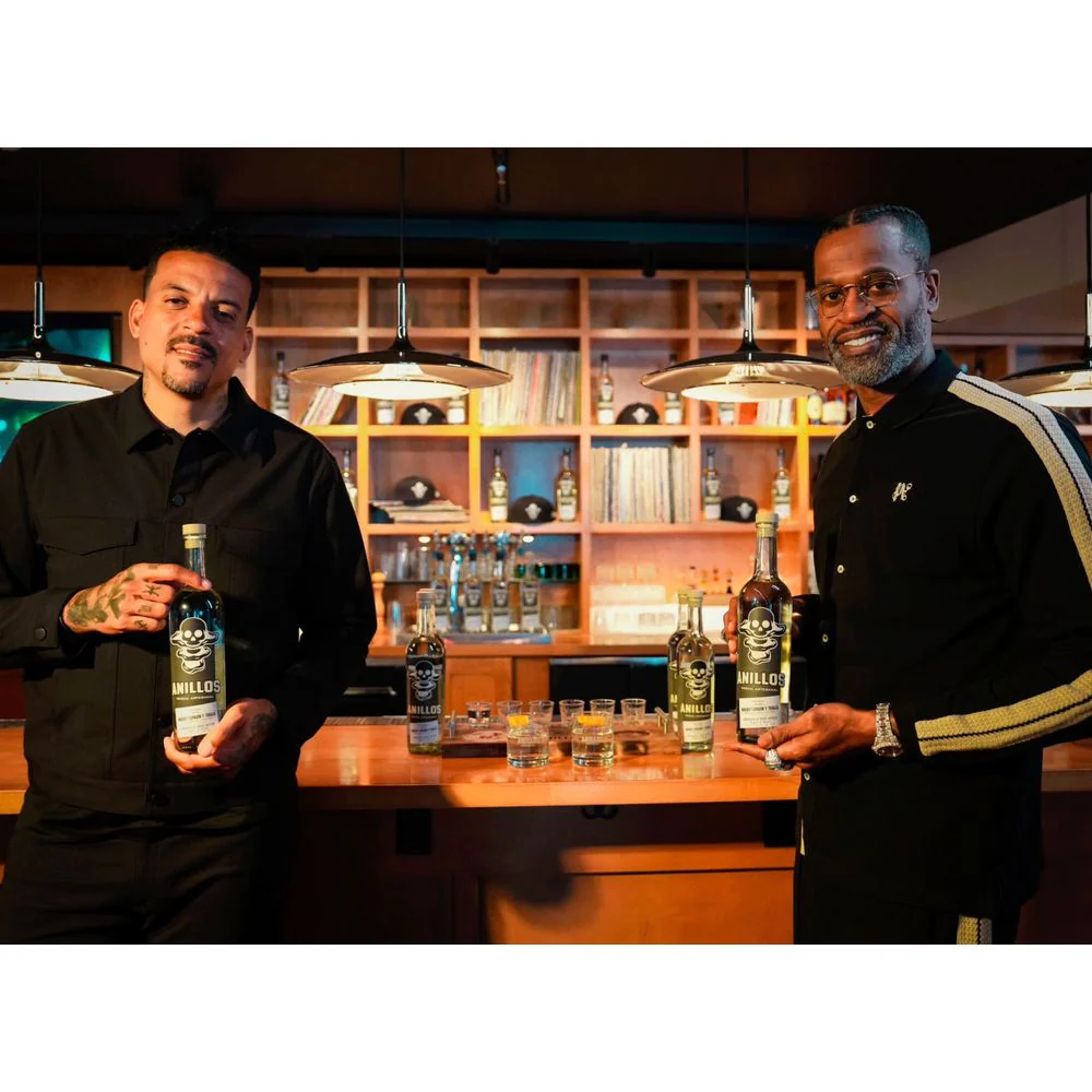 Anillos Mezcal Artesenal Maguey Espadin y Tobala Joven by Matt Barnes and Stephen Jackson - Image 3