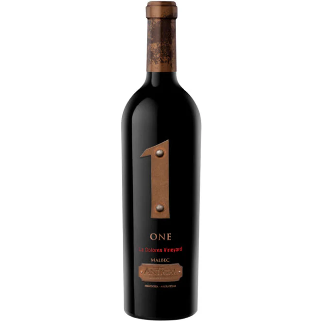 Antigal Malbec One La Dolores Vineyard Tupungato