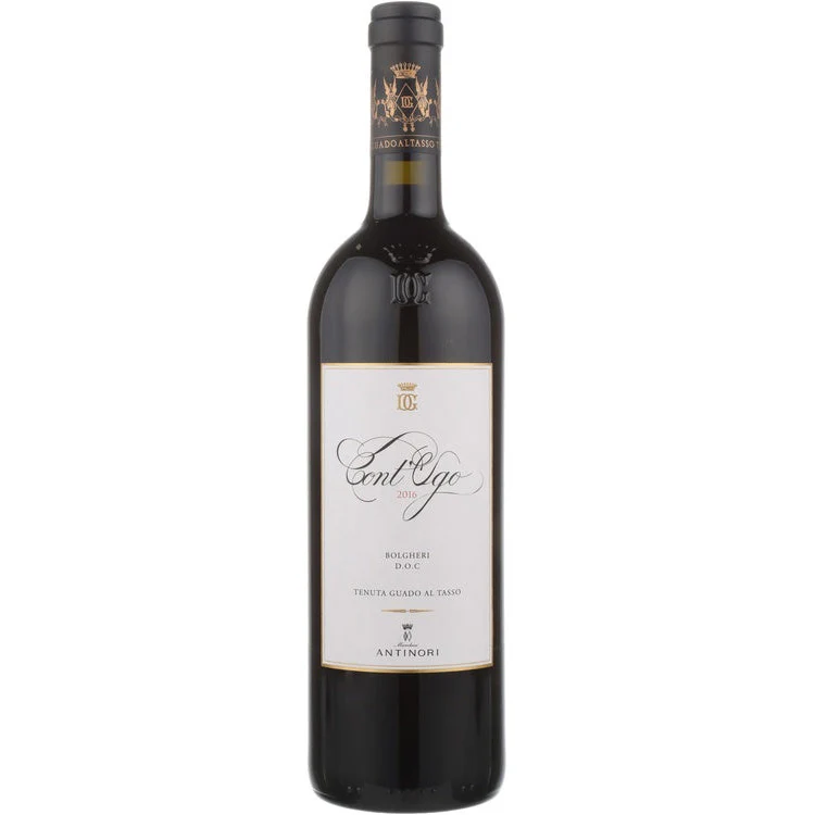 Antinori Guado Al Tasso Bolgheri Rosso Cont'Ugo