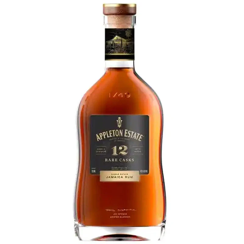 Appleton Estate Rare Casks 12 Year Old Jamaican Rum