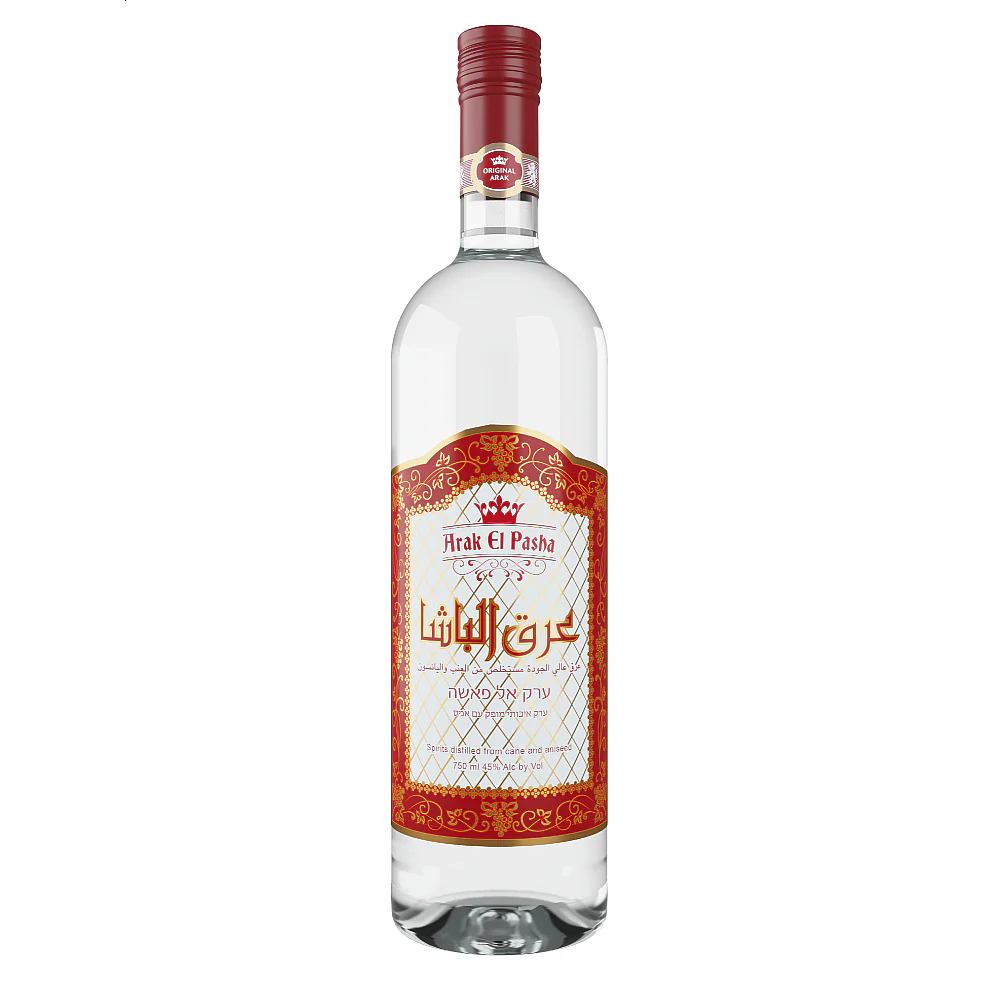 Arak El Pasha 90 Proof