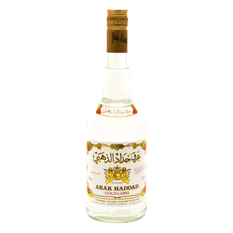 Arak Haddad Gold