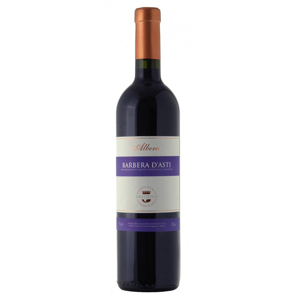 Araldica Barbera D'Asti Albera