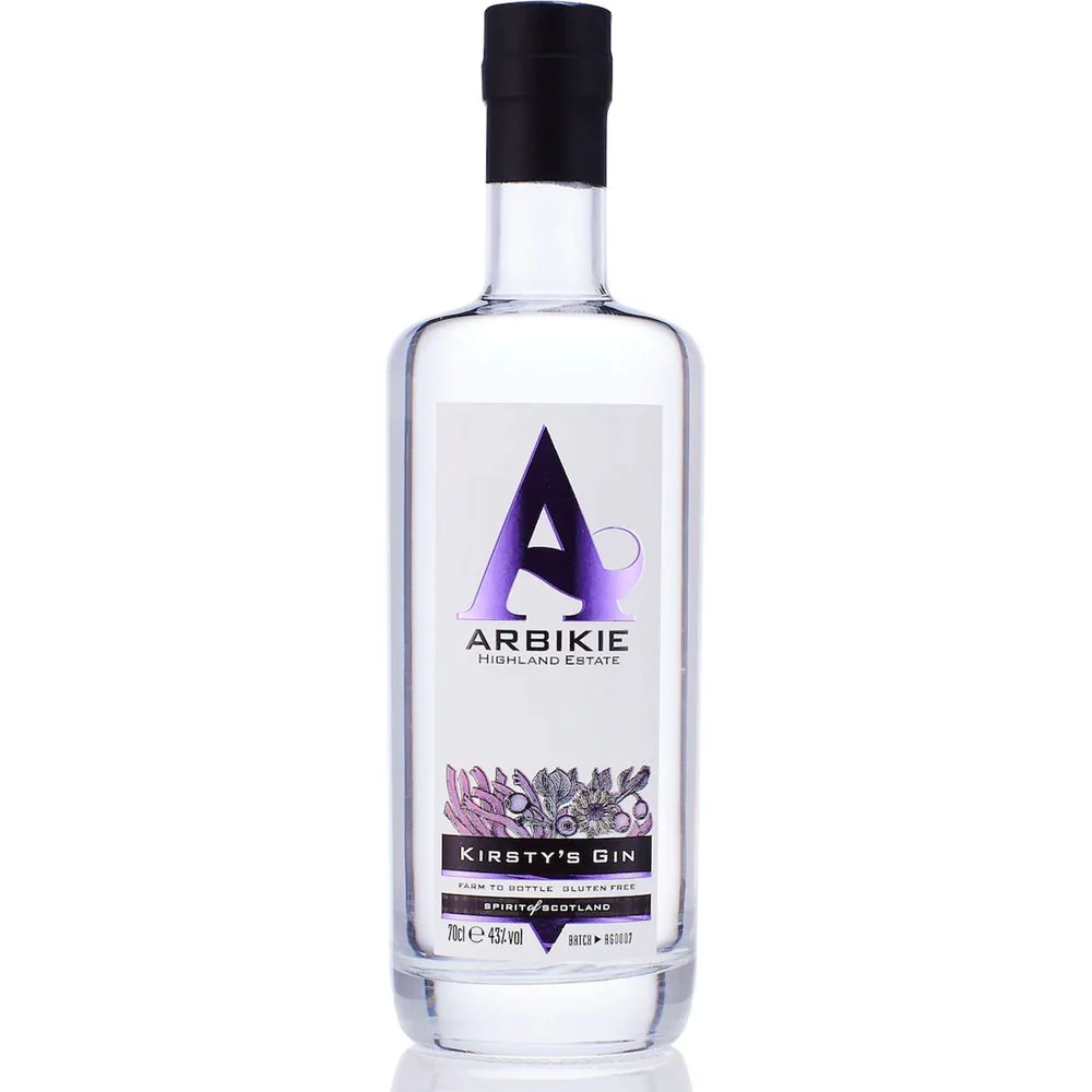 Arbikie Kirsty's Gin