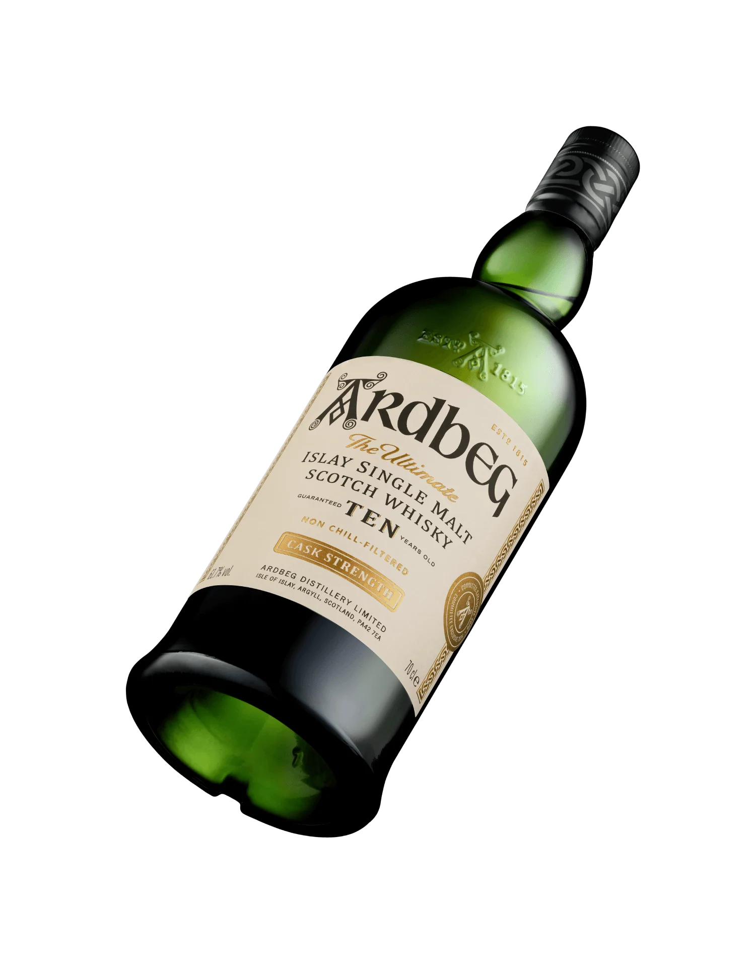 Ardbeg Ten Years Old Cask Strength - Image 2
