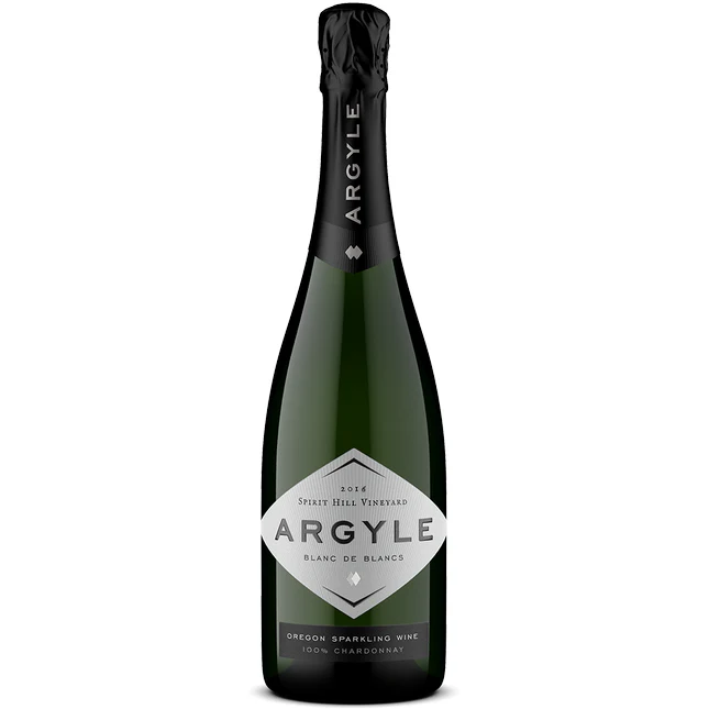 Argyle Blanc De Blancs Artisan Series Spirit Hill Vineyard Eola Amity Hills
