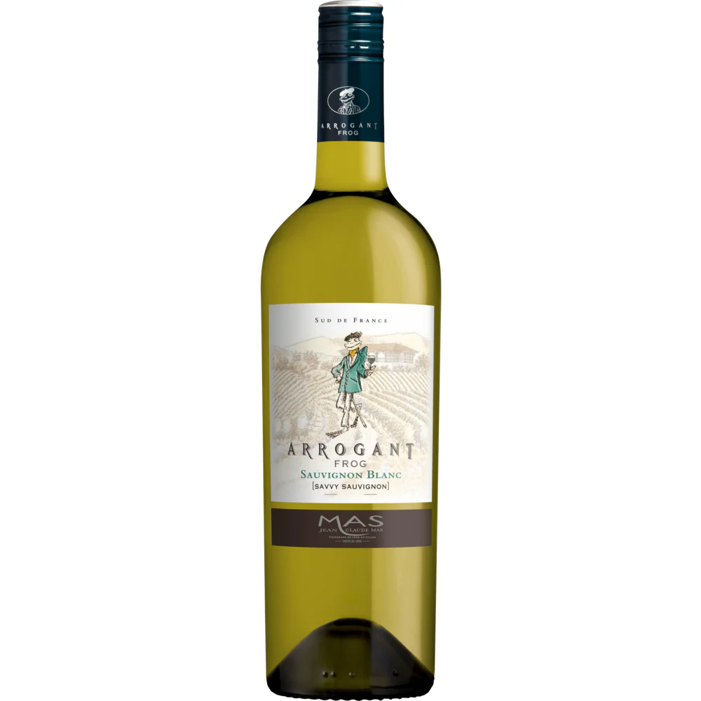 Arrogant Frog Savvy Sauvignon Blanc Pays D'Oc