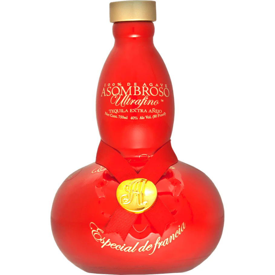 Asombroso Especial De Rouge 10 Year Cognac Rested Extra Añejo