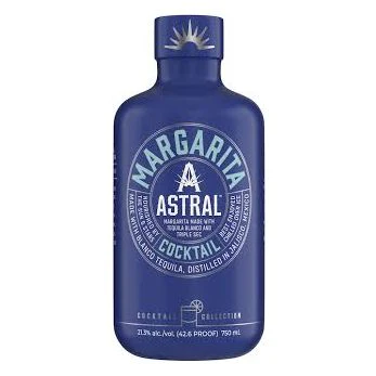 Astral Margarita Tequila Cocktail 375ml