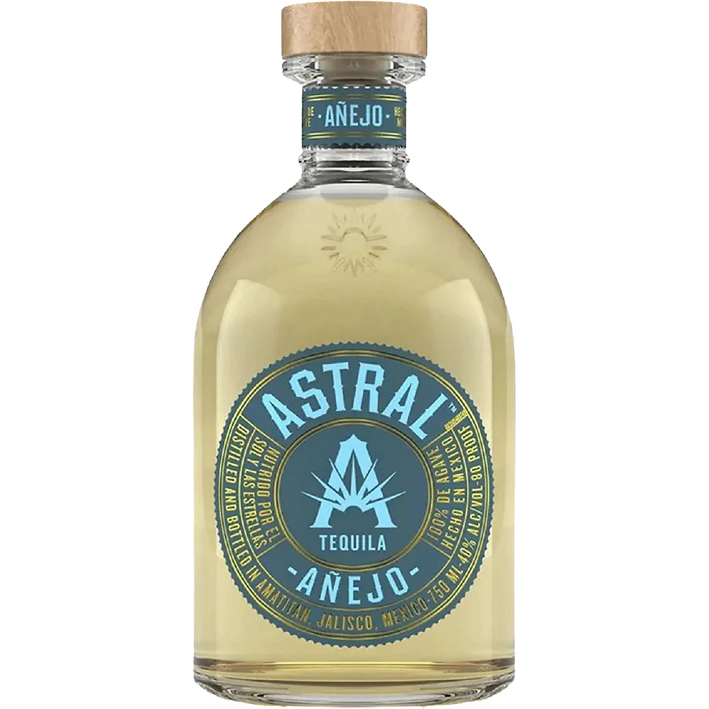 Astral Tequila Anejo
